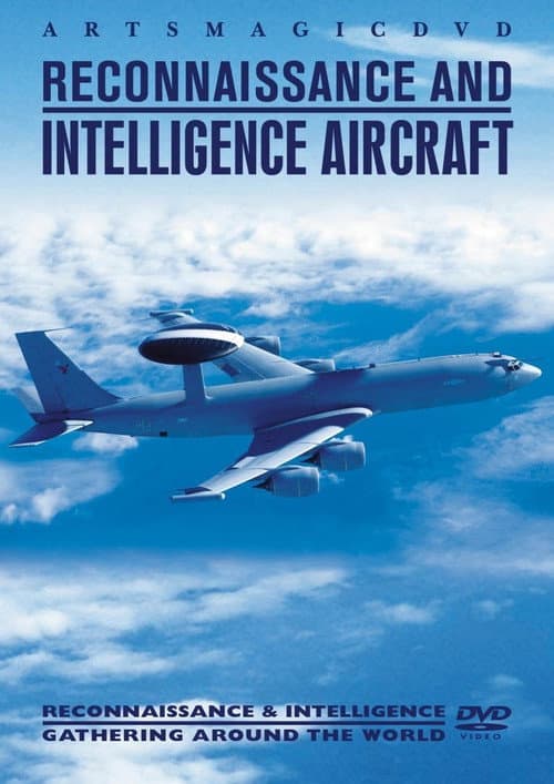 Poster for Reconnaissance and Intelligence Aircraft