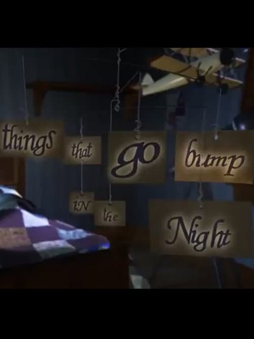 Poster for Things That Go Bump in the Night