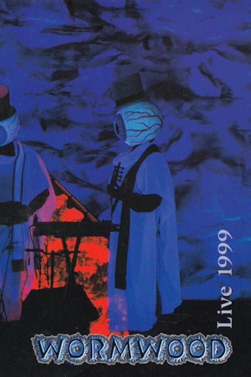 Poster for The Residents Play Wormwood