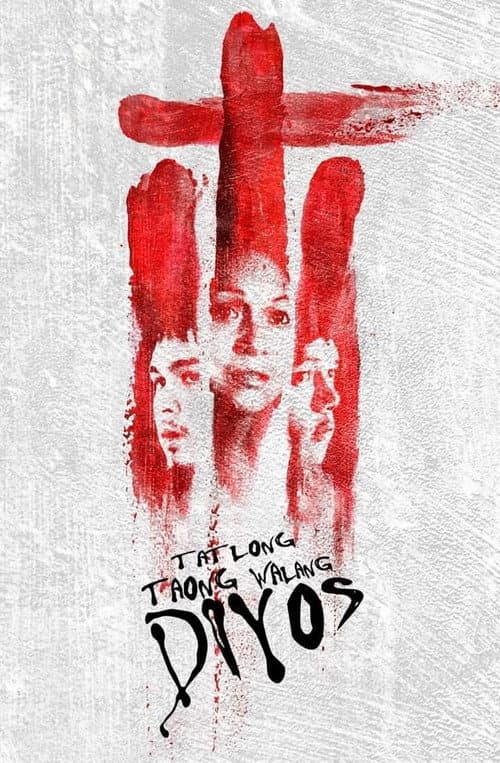 Poster for Three Years Without God