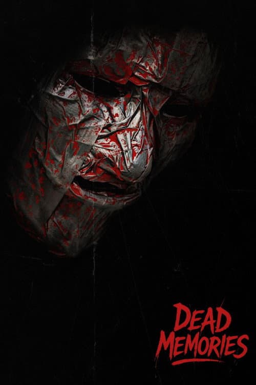 Poster for Dead Memories