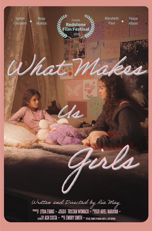 Poster for What Makes Us Girls