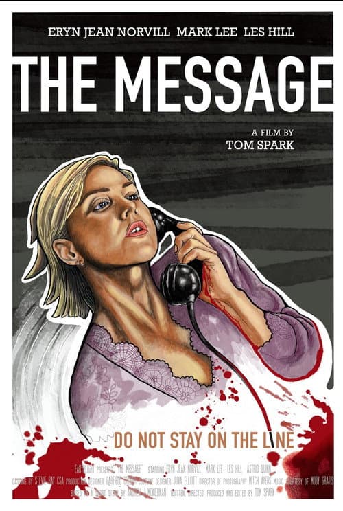 Poster for The Message