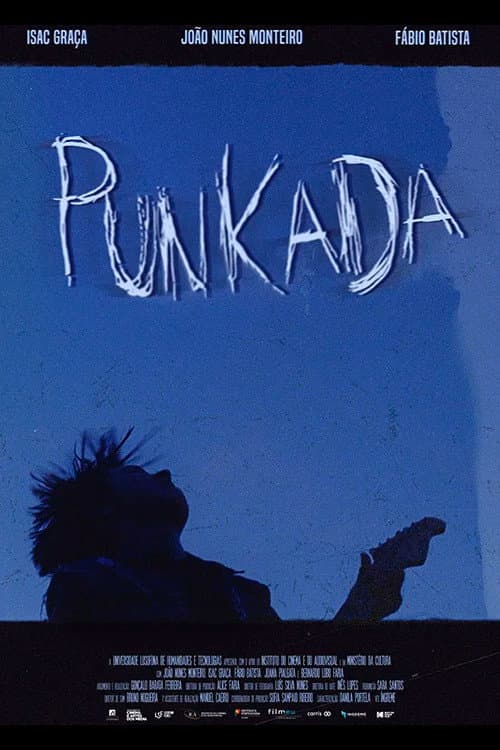 Poster for Punkada