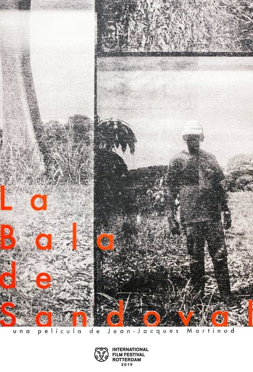 Poster for Sandoval’s Bullet
