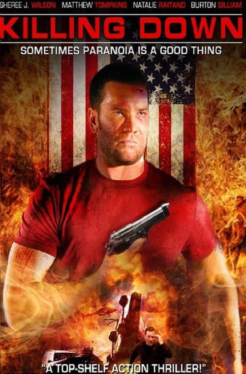 Poster for Killing Down
