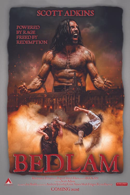 Poster for Bedlam