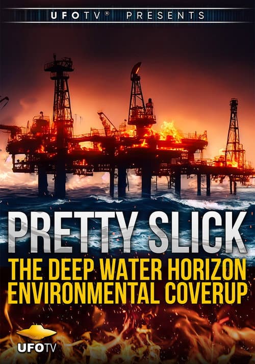 Poster for Pretty Slick - The Deep Water Horizon Environmental Coverup - Extended Directors Cut