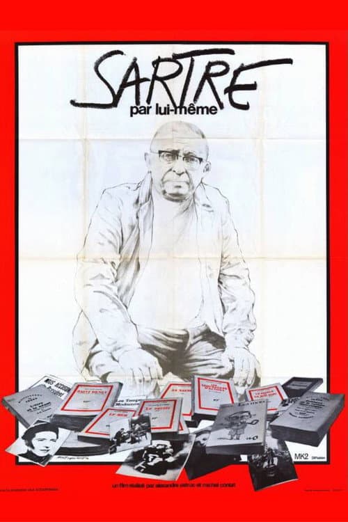 Poster for Sartre by Himself
