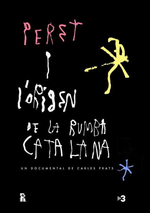 Poster for Peret i l’origen de la rumba catalana