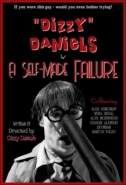 Poster for A Self-Made Failure