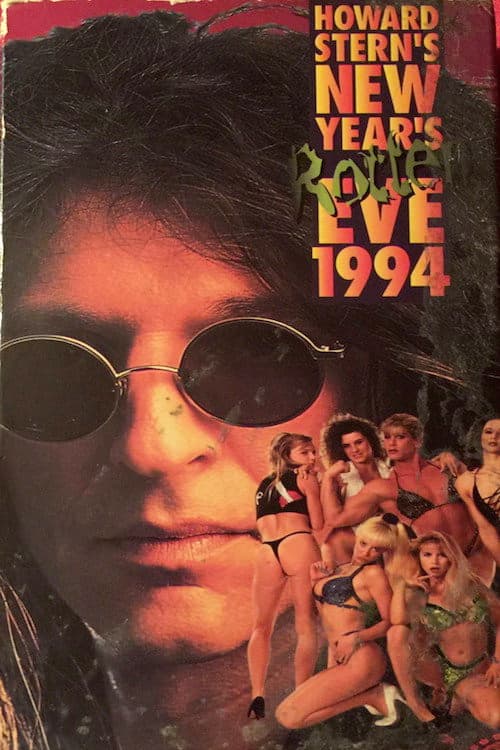 Poster for New Year's Rotten Eve
