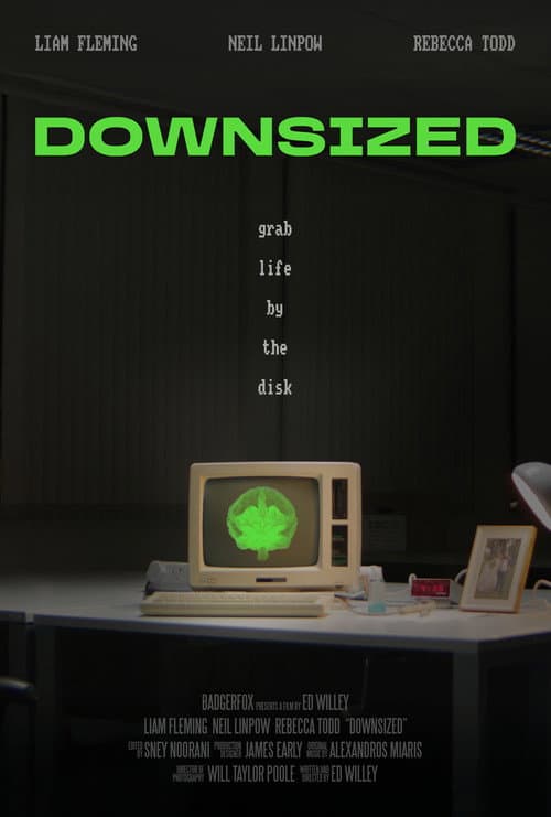 Poster for Downsized