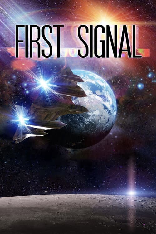 Poster for First Signal