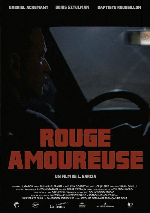 Poster for Red Love