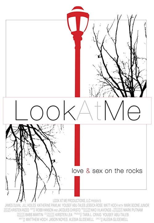 Poster for Look at Me