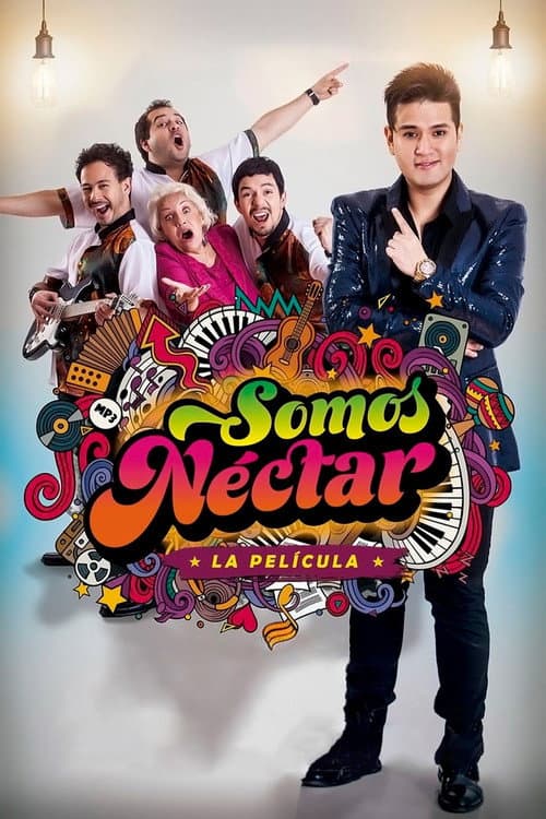 Poster for Somos Néctar