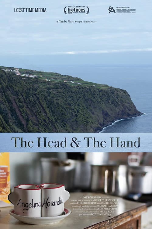 Poster for The Head & The Hand