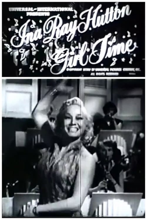 Poster for Girl Time