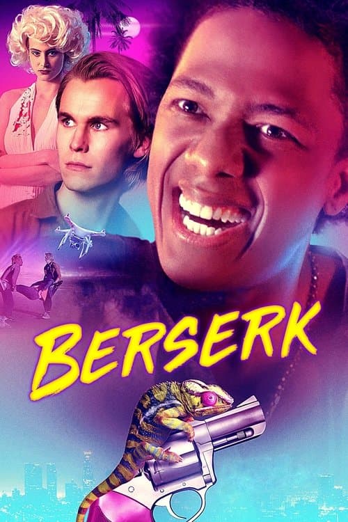 Poster for Berserk