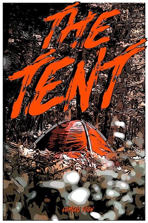 Poster for The Tent