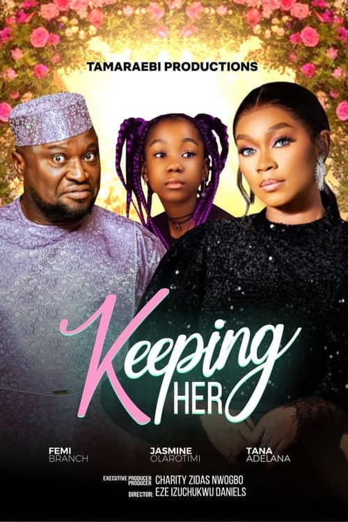 Poster for Keeping Her