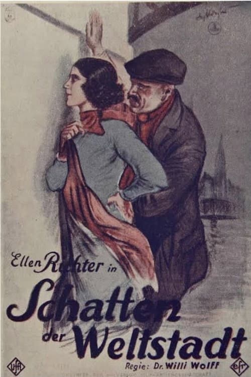 Poster for Schatten der Weltstadt