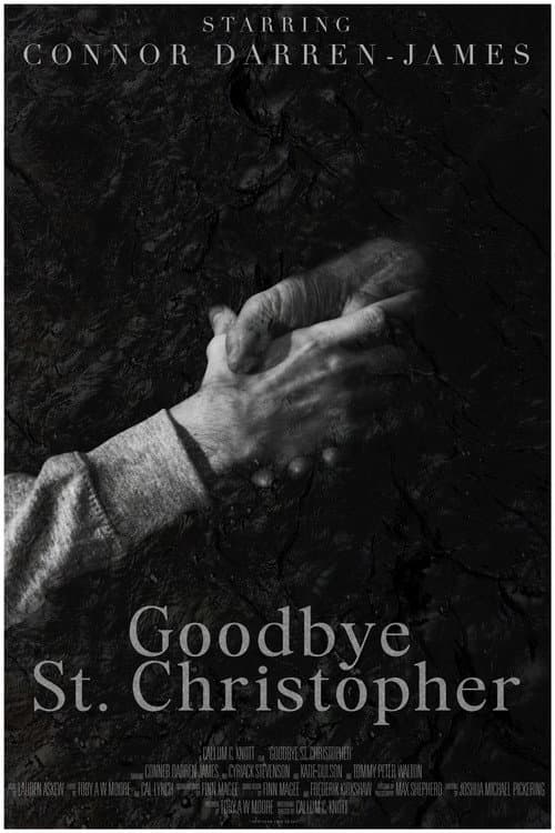 Poster for Goodbye, St. Christopher