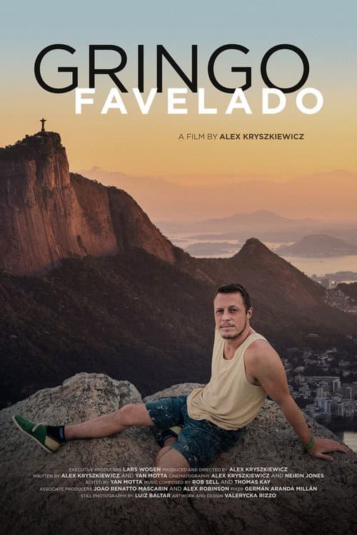 Poster for Gringo Favelado