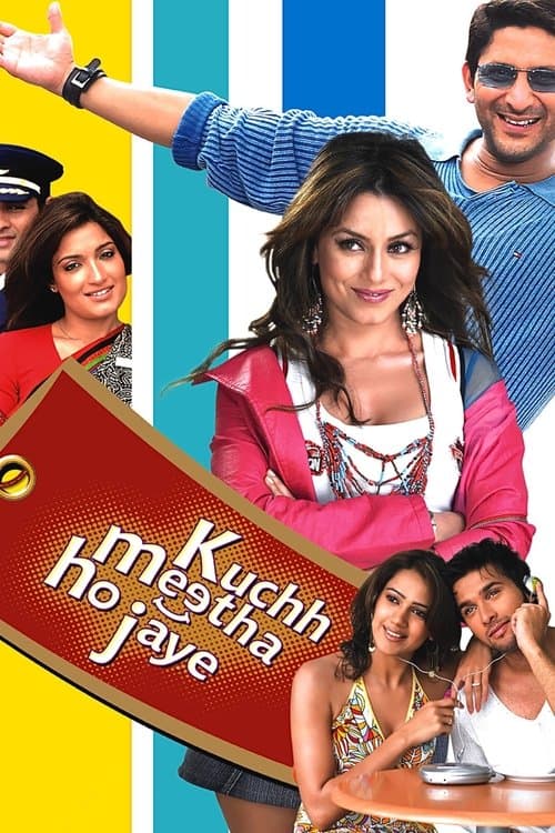 Poster for Kuchh Meetha Ho Jaye