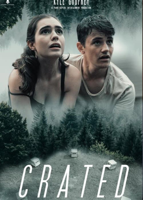 Poster for Crated