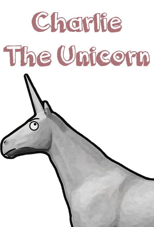 Poster for Charlie the Unicorn