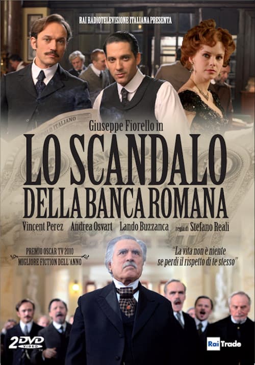 Постер до фільму «Lo scandalo della Banca Romana»