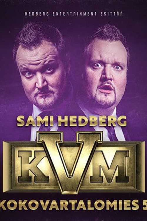 Poster for Kokovartalomies 5