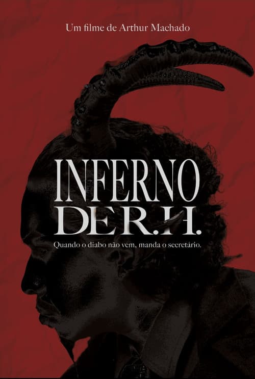 Poster for Hell of H.R.
