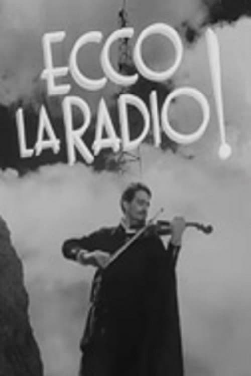 Poster for Ecco la radio!
