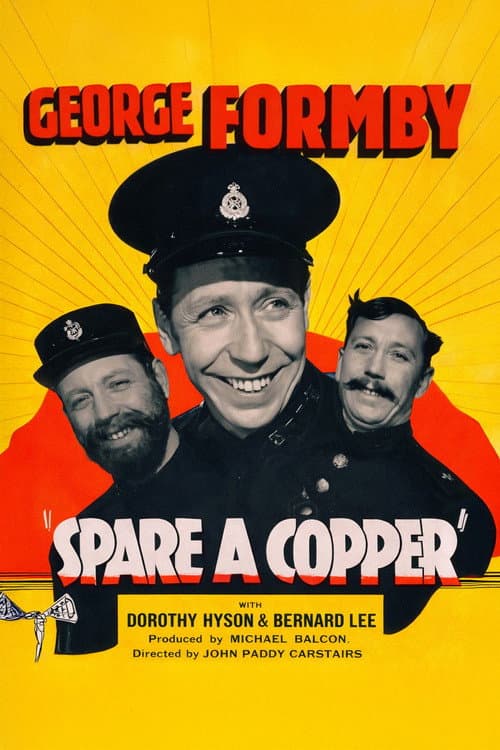 Poster for Spare a Copper