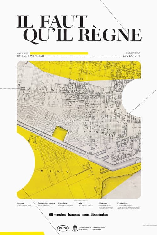 Poster for Il faut qu'il règne