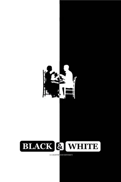Poster for Black & White