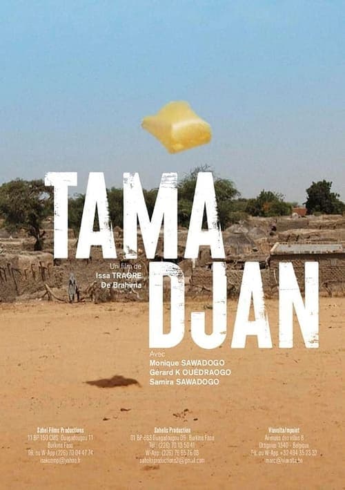 Poster for Tama Djan