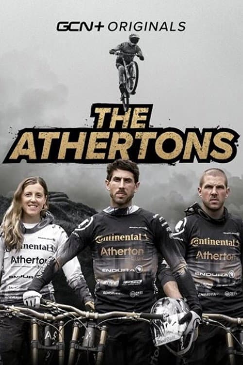 Poster for The Athertons: Mountain Biking's Fastest Family