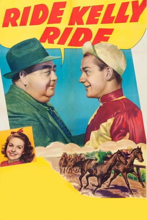 Poster for Ride, Kelly, Ride
