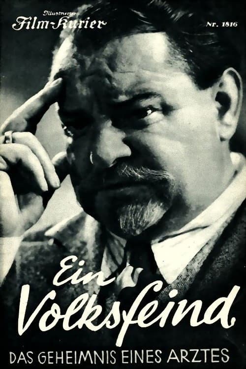 Poster for An Enemy of the People