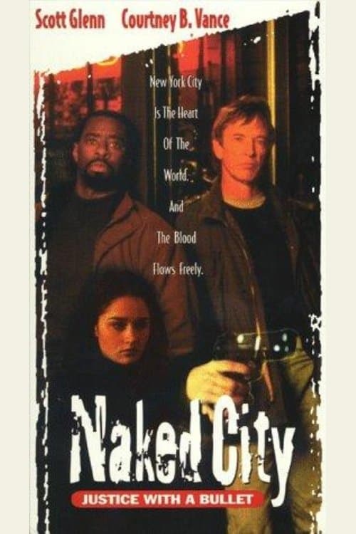 Poster for Naked City: Justice with a Bullet