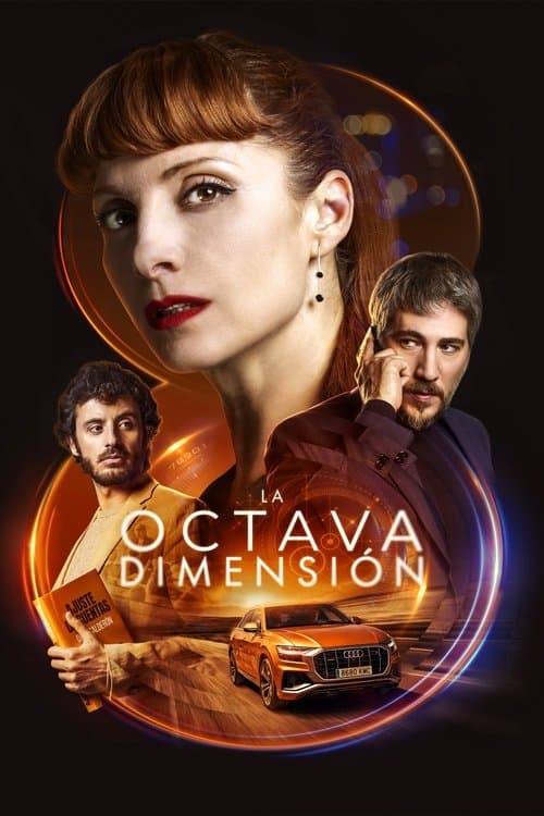 Poster for La octava dimensión