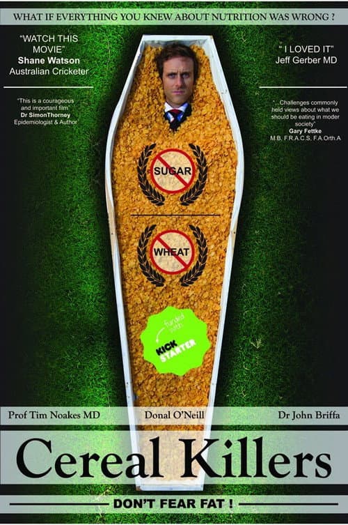Poster for Cereal Killers
