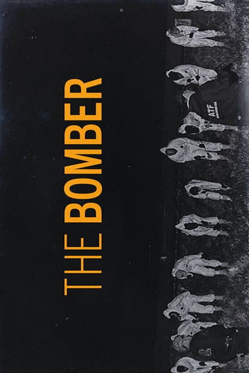 Постер до фільму «The Bomber»