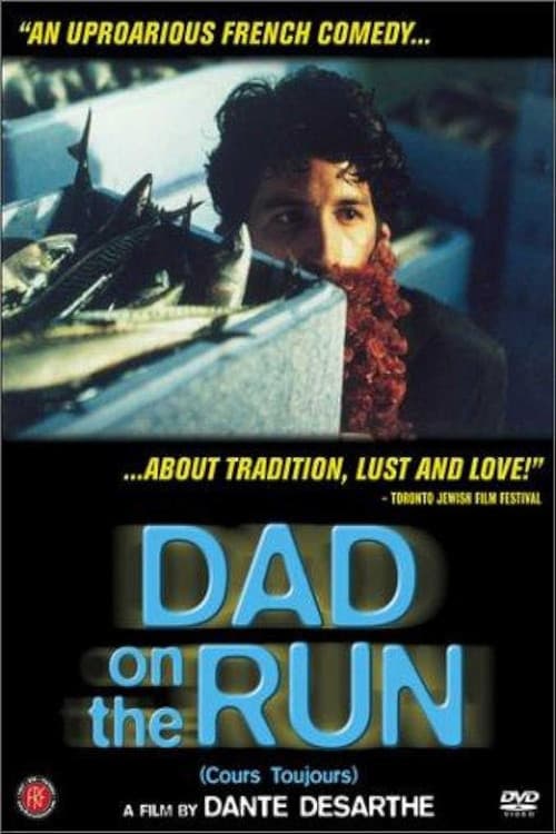 Poster for Dad on the Run