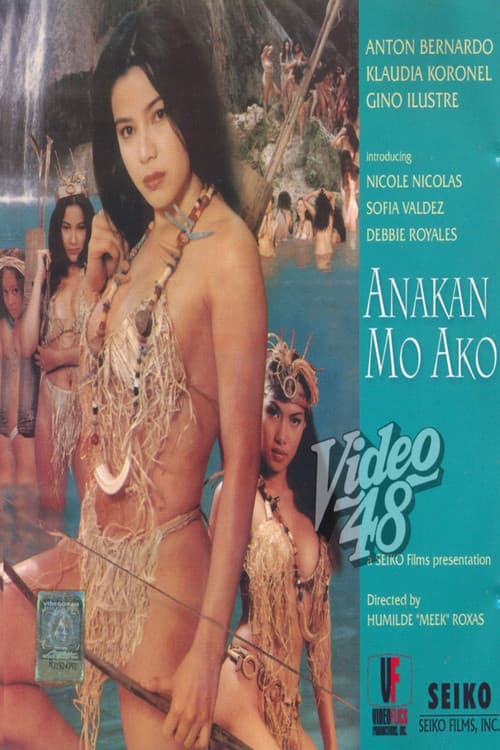 Poster for Anakan Mo Ako