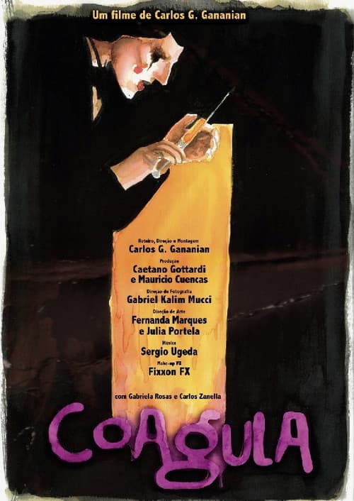 Poster for Coagula